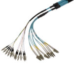 Shaxon multi-fiber cable made to customer specifications